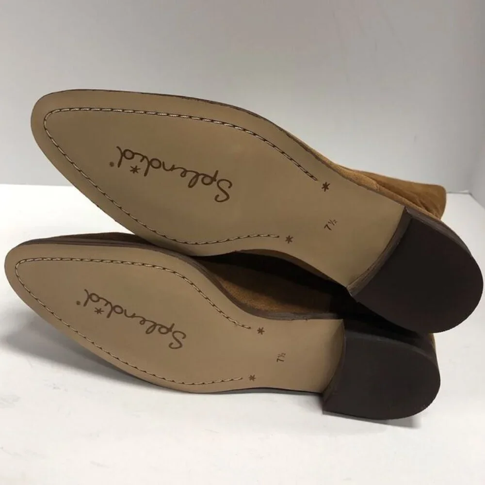 Splendid Women’s Claudia, Brown Boots, Size 7.5M.